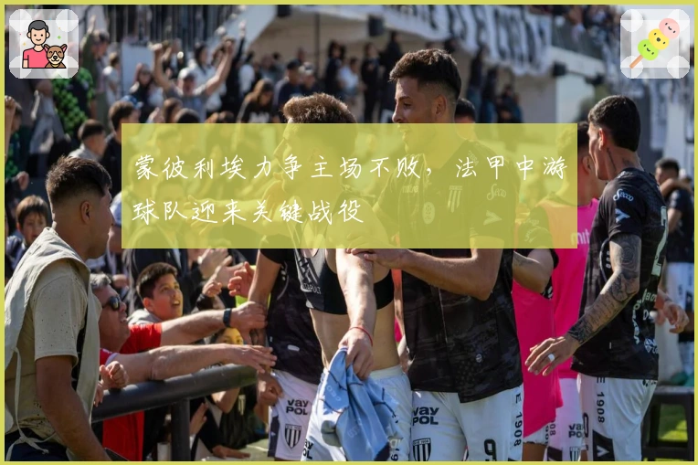 蒙彼利埃力争主场不败，法甲中游球队迎来关键战役