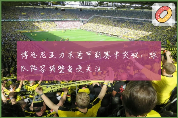 博洛尼亚力求意甲新赛季突破，球队阵容调整备受关注